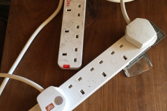 Communal Power Strip