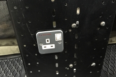 The Plug in the Safari truck, Tanzania