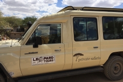 Leopard Tours