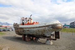 Icelandic boat