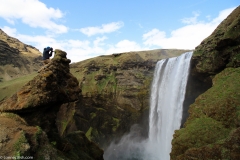 Skogafoss