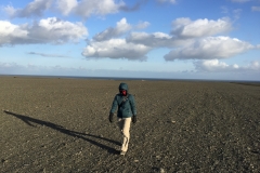 The long walk