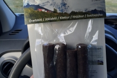 Lamb Jerky