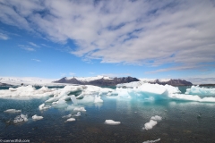 Jokulsarlon Glaciers