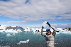 Jokulsarlon Glaciers