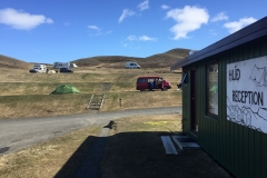 Hildi Campsite Myvatn