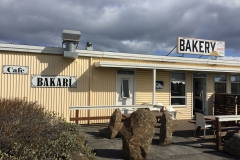 Nesbraud ehf Bakery