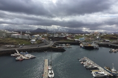 Stykkisholmur Harbor