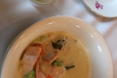 Fish Stew Close up