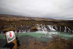 Hraunfossar