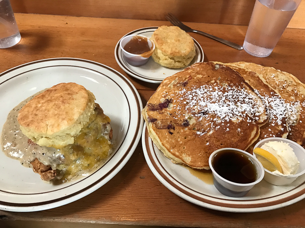 Pine State Biscuits and Pancakes