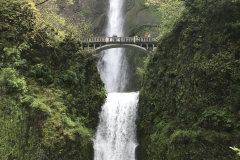 Multnomah Falls