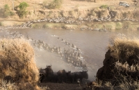 More river crossing
