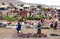 Arusha market
