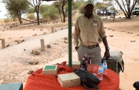 More lunch at Tarangire